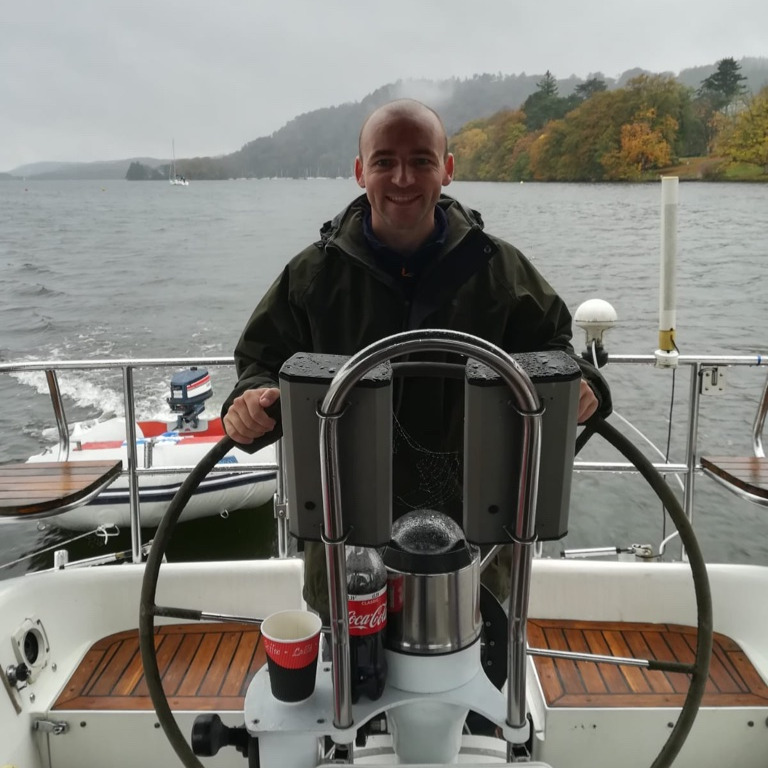 Day 1 and the first time behind the wheel.
#sailinglife #sailingadventure #liveaboardlife #sailingcouple #sailingvlog #boatlifeuk #sailingphotography #oceanviews #oursailingjourney #osjcrew #sailing